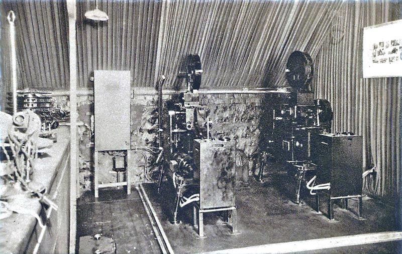 Lecteurs optiques Radio Normandie