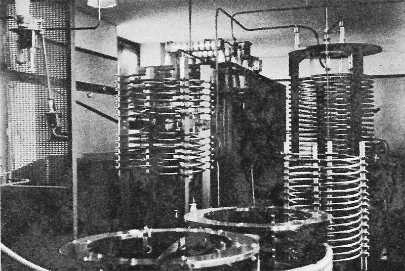 Emetteur de Radio Normandie à Fécamp