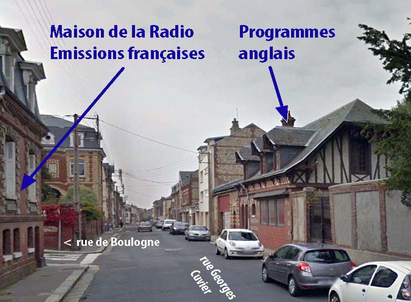 Le Quartier de Radio Normandie  Fcamp