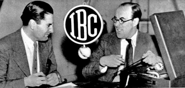 Bengy McNabb et Tom Ronald - Radio Normandy