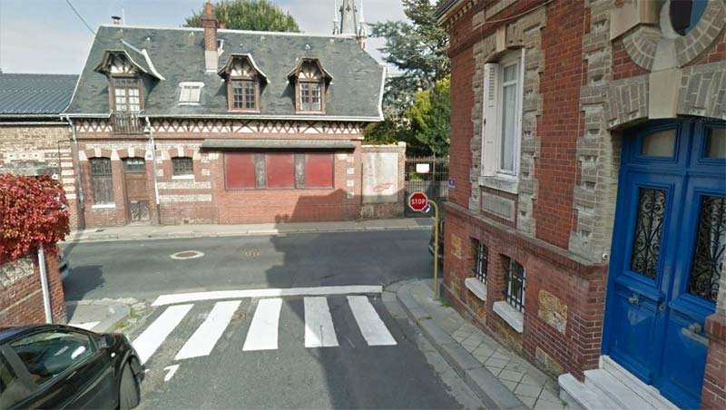 Le Quartier de Radio Normandie  Fcamp