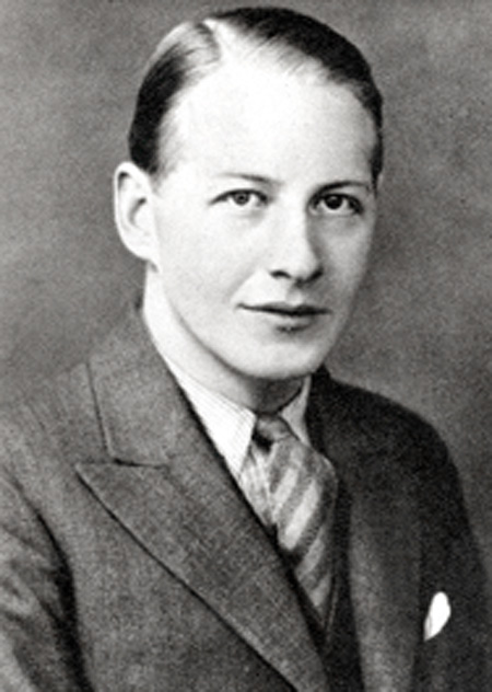 Stephen Williams 1932