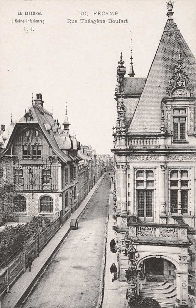 Rue Th Boufart