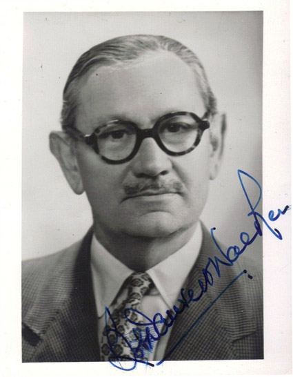 Bob Danvers-Walker - Radio Normandy