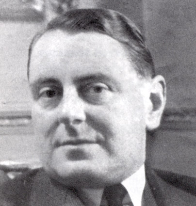 George Shanks  - Radio Normandy