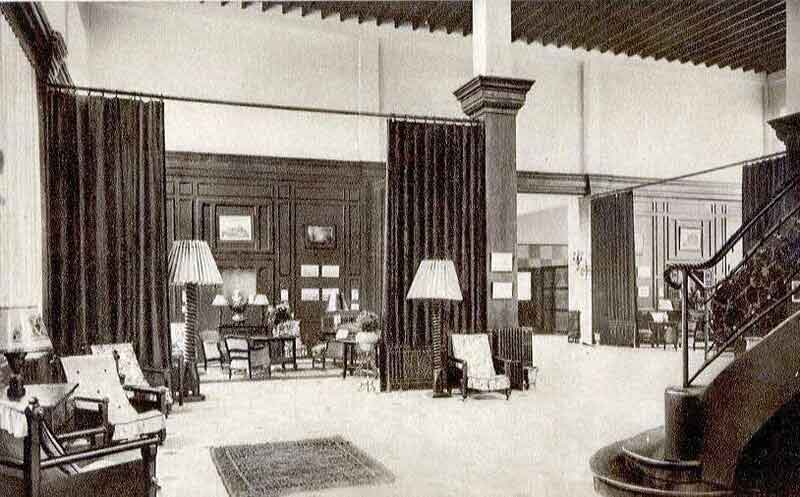 Hôtel Frascati Le Havre 1930