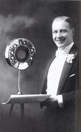 Stephen Williams Radio Normandy