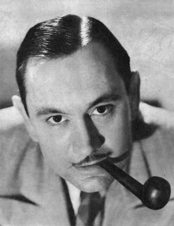 Bob Danvers-Walker - Radio Normandy