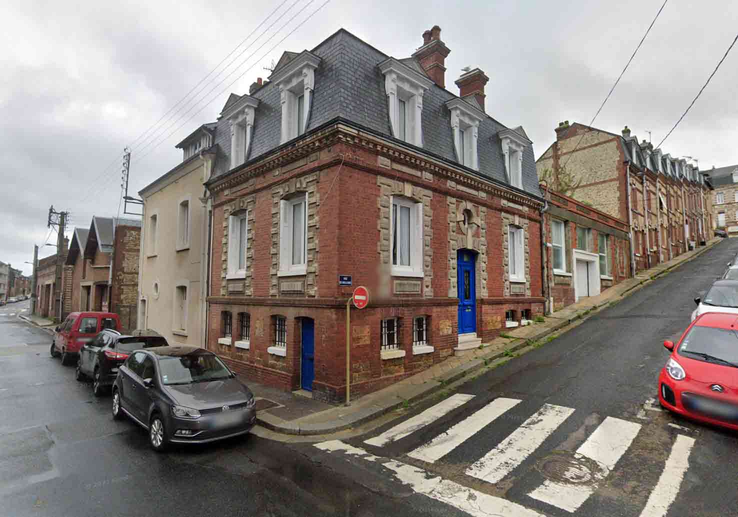 Le Quartier de Radio Normandie  Fcamp