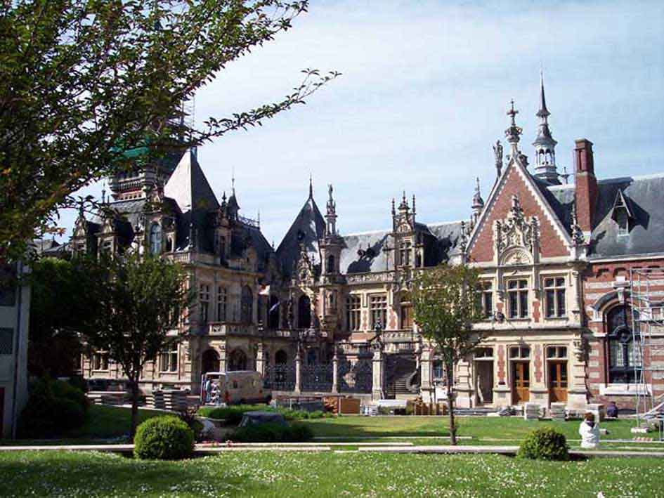 Palais Benedictine