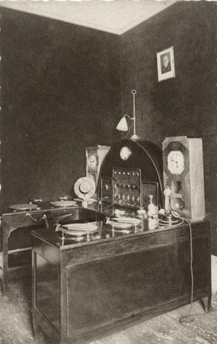 studio rouge