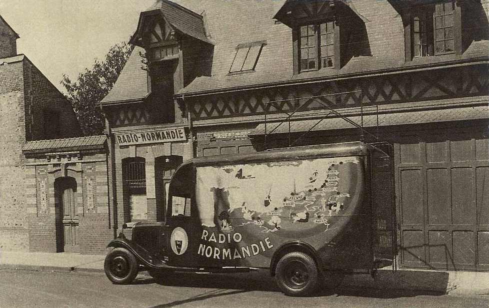 Le car rue Georges Cuvier