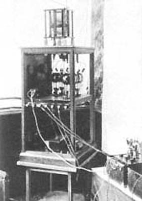 metteur Radio Fcamp
