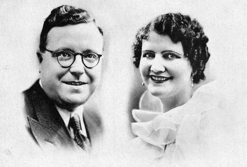 Oncle Roland et Tante francine