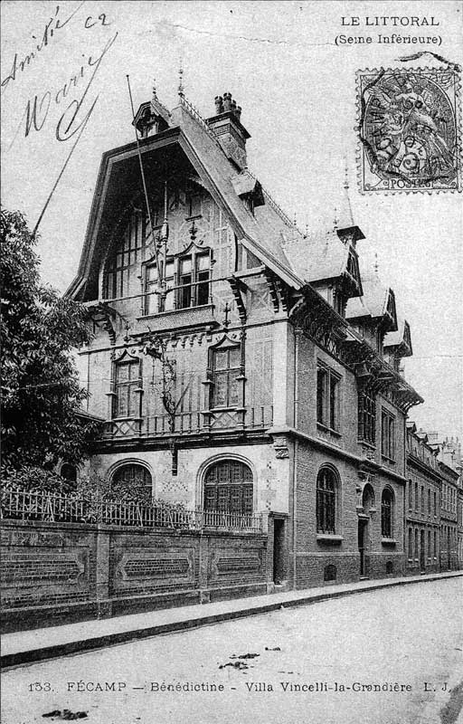 Vincelli-la-Grandière